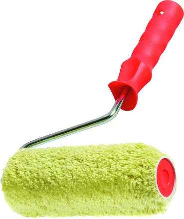 Валик "СИНТЕКС" с ручкой 180 мм ворс 18 мм D - 48 мм полиакрил  MATRIX 80629 купить в Нижневартовске