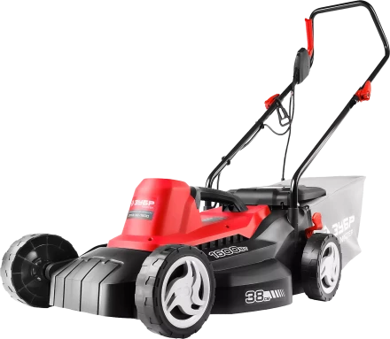 Газонокосилка электрическая ЗГКЭ-38-1600 серия МАСТЕР купить в Нижневартовске