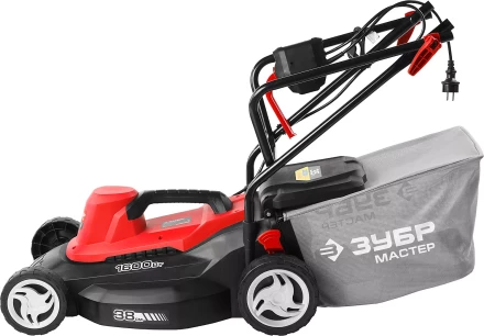 Газонокосилка электрическая ЗГКЭ-38-1600 серия МАСТЕР купить в Нижневартовске