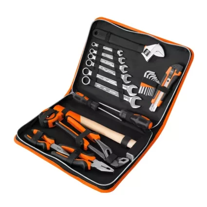 Набор слесарного инструмента Кратон ST-07/23 2 12 15 007 купить в Нижневартовске