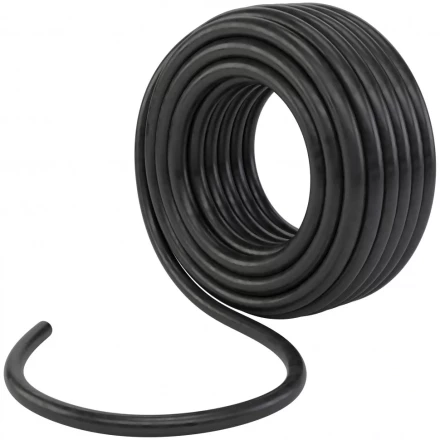 Шланг поливочный резиновый кордовый рукав  D 20 мм 50 м Россия 67556 купить в Нижневартовске