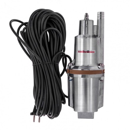 Вибрационный насос Kronwerk KVP300-25 97237 купить в Нижневартовске