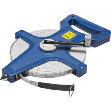 Мерная лента STAYER "MASTER" GEOMax, фиберглассовое полотно, 50м 3418-50 купить в Нижневартовске