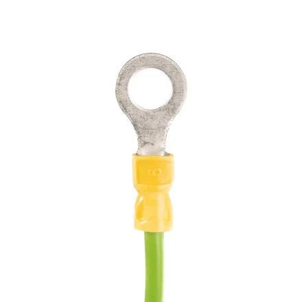 Пресс-клещи КВТ СТО+9 с 9 матрицами МПК для опрессовки разъемов, втулочных, изолированных и неизолированных наконечников (набор) (90778) купить в Нижневартовске