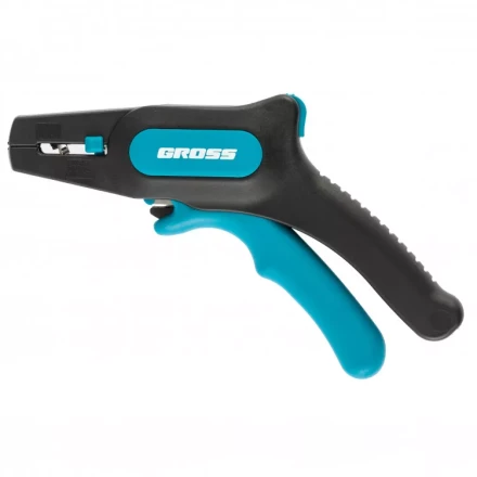 Щипцы для зачистки электропроводов Gross 10-24 AWG 17722 купить в Нижневартовске
