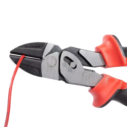 Бокорезы диэлектрические КВТ со сдвоенным шарниром 210 мм (102701) купить в Нижневартовске