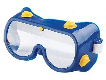 Очки защитные закрытого типа с непрямой вентиляцией поликарбонат  СИБРТЕХ 89160 купить в Нижневартовске