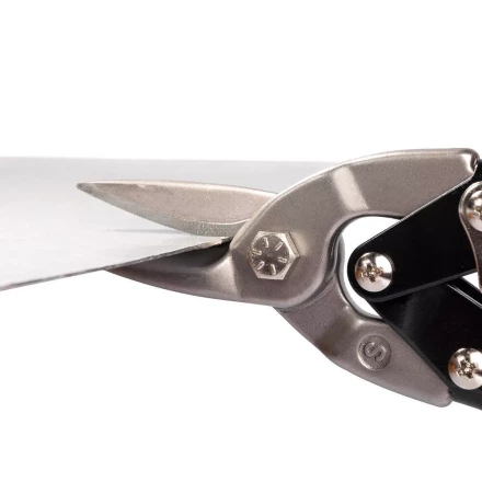 Ножницы прямого типа КВТ НМА-250 S для резки листового металла 250 мм (102040) купить в Нижневартовске