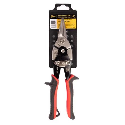 Ножницы прямого типа КВТ НМА-250 S для резки листового металла 250 мм (102040) купить в Нижневартовске