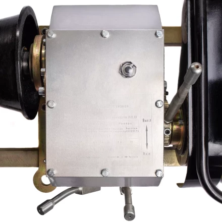 Лебедка тяговая автономная КВТ ЛТА-3 с бензиновым приводом, 3 т (88396) купить в Нижневартовске
