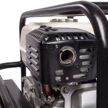 Лебедка тяговая автономная КВТ ЛТА-3 с бензиновым приводом, 3 т (88396) купить в Нижневартовске