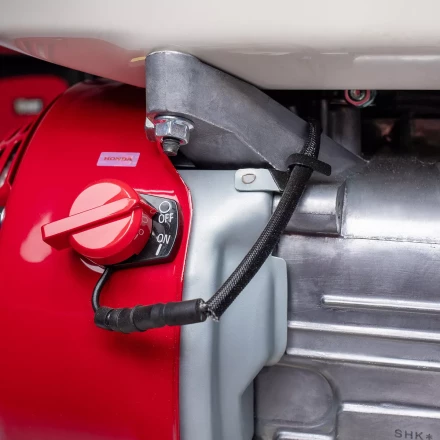 Лебедка тяговая автономная КВТ ЛТА-3 с бензиновым приводом, 3 т (88396) купить в Нижневартовске