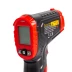 Лазерный бесконтактный цифровой пирометр КВТ KT 641А до 400°C (87244) купить в Нижневартовске