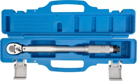 Ключ динамометрический ЗУБР "ЭКСПЕРТ", точность  +/- 4%, 3/8", 19 - 110 Нм 64093-110 купить в Нижневартовске