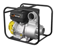 Мотопомпа HUTER MP-100