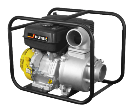 Мотопомпа HUTER MP-100 купить в Нижневартовске