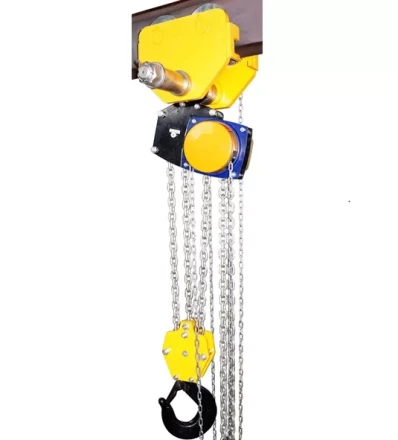 Таль ручная шестеренная ТРШБп-Ех-8,0 т 6 м 1043756 купить в Нижневартовске