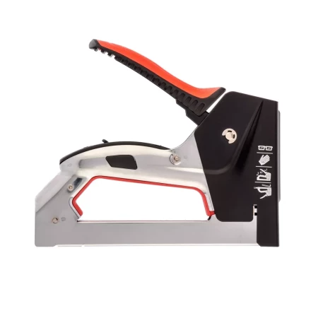 Степлер мебельный стальной тип 53 6-14 мм тип 300 14 мм тип 500 14 мм PRO Matrix 40918 купить в Нижневартовске