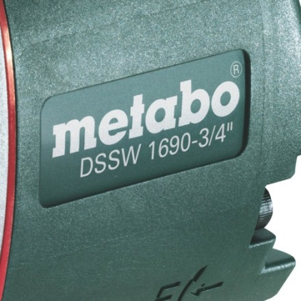 Гайковерт пневматический Metabo DSSW 1690-3/4&quot; ударный купить в Нижневартовске