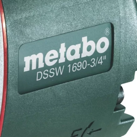 Гайковерт пневматический Metabo DSSW 1690-3/4" ударный купить в Нижневартовске