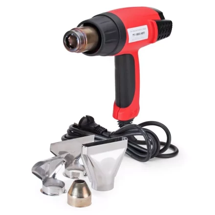 Фен строительный ТТ-1800 КВТ купить в Нижневартовске