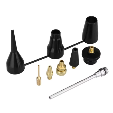 Компрессор безмасляный DEKO 180 с набором из 6 инструментов, 009-0100 купить в Нижневартовске