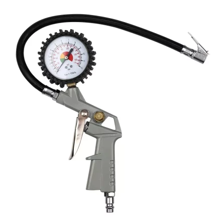 Компрессор безмасляный DEKO 180 с набором из 6 инструментов, 009-0100 купить в Нижневартовске