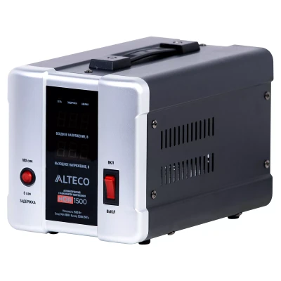 Автоматический cтабилизатор напряжения ALTECO HDR 1500 49092