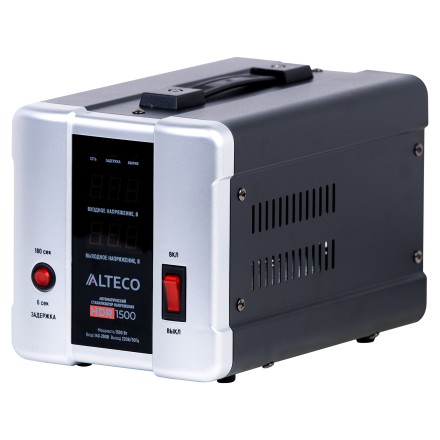Автоматический cтабилизатор напряжения ALTECO HDR 1500 49092 купить в Нижневартовске