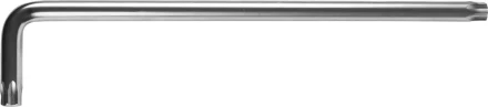 Ключ KRAFTOOL "INDUSTRIE" имбусовый, длинный, Cr-Mo, хромосатинированное покрытие, TX 55 27439-55 купить в Нижневартовске