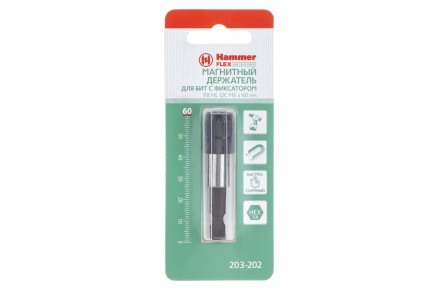 Держатель HAMMER 60мм (203-202) купить в Нижневартовске