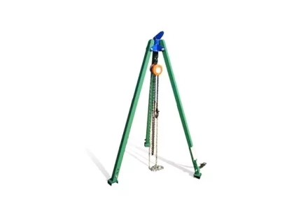 Тренога перегрузочная ТП - 500 М (без тали) 5005005 купить в Нижневартовске