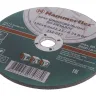 Круг зачистной HAMMER 180х6х22мм 14А купить в Нижневартовске