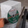 Круг зачистной HAMMER 180х6х22мм 14А купить в Нижневартовске