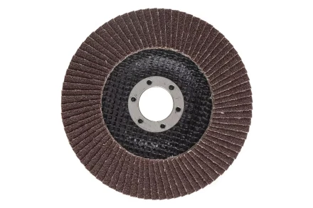 Круг Лепестковый Торцевой (КЛТ) HAMMER КЛТ 1 Ф125х22 Р80 213-026 купить в Нижневартовске