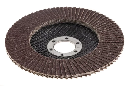 Круг Лепестковый Торцевой (КЛТ) HAMMER КЛТ 1 Ф125х22 Р80 213-026 купить в Нижневартовске