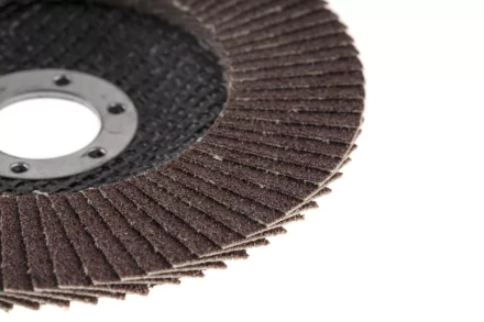 Круг Лепестковый Торцевой (КЛТ) HAMMER КЛТ 1 Ф125х22 Р80 213-026 купить в Нижневартовске