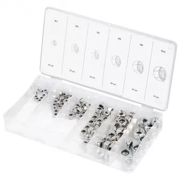 Набор гаек СИБРТЕХ 150 предм. 47610 купить в Нижневартовске