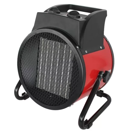 Тепловая пушка электрическая ТЭПК-5000K Ресанта купить в Нижневартовске