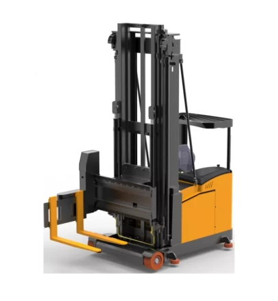 Штабелер самоходный 1,5 т 8,0 м TOR OPD15 узкопроходный (с фиксированной кабиной) Li-ion 1049100 купить в Нижневартовске