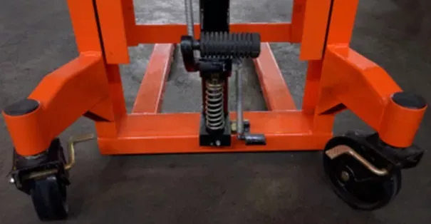 Ручной штабелер PROLIFT SDF 1516 1500 кг h-1600 мм купить в Нижневартовске