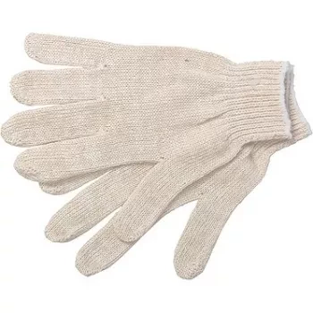 Перчатки х/б 10 класс  Россия 67786 купить в Нижневартовске