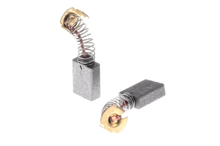 Щетки угольные HAMMER 404-215 Щетки угольные (2шт.) для Makita (СВ-153) AUTOSTOP купить в Нижневартовске
