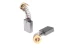 Щетки угольные HAMMER 404-215 Щетки угольные (2шт.) для Makita (СВ-153) AUTOSTOP купить в Нижневартовске