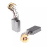 Щетки угольные HAMMER 404-215 Щетки угольные (2шт.) для Makita (СВ-153) AUTOSTOP купить в Нижневартовске