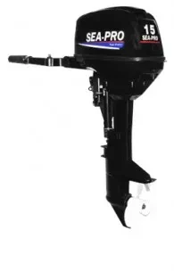 Лодочный мотор SEA-PRO Т15S купить в Нижневартовске