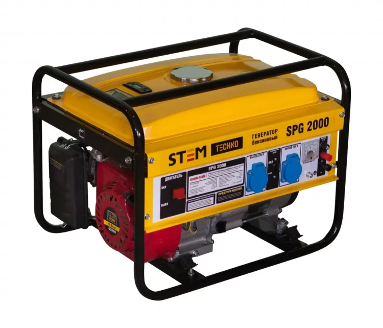Бензиновый генератор STEM Techno SPG 2000 купить в Нижневартовске