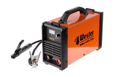 Сварочный аппарат WESTER MMA-VRD 200 купить в Нижневартовске