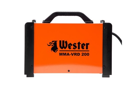 Сварочный аппарат WESTER MMA-VRD 200 купить в Нижневартовске