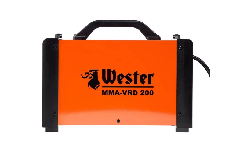 Сварочный аппарат WESTER MMA-VRD 200 купить в Нижневартовске